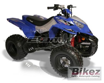 2010 BamX BX200-S1 Assault photo